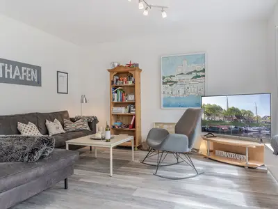 Ferienwohnung für 6 Personen (55 m²) in Carolinensiel 2/10