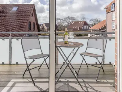 Ferienwohnung für 4 Personen (58 m²) in Carolinensiel 1/10