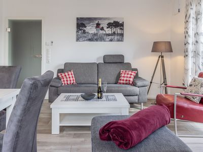 Ferienwohnung für 4 Personen (58 m²) in Carolinensiel 3/10