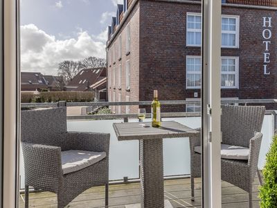 Ferienwohnung für 5 Personen (58 m²) in Carolinensiel 1/10