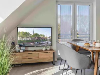 Ferienwohnung für 5 Personen (58 m²) in Carolinensiel 2/10