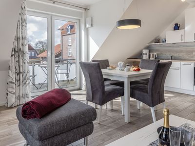 Ferienwohnung für 4 Personen (58 m²) in Carolinensiel 5/10