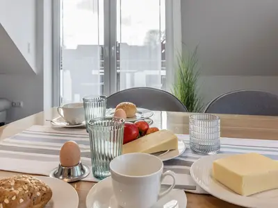 Ferienwohnung für 5 Personen (58 m²) in Carolinensiel 8/10