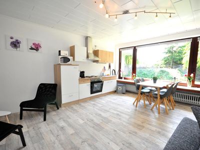 Ferienwohnung für 5 Personen (50 m²) in Carolinensiel 1/10