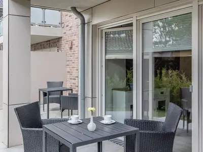 Ferienwohnung für 5 Personen (60 m²) in Carolinensiel 1/10