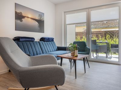 Ferienwohnung für 5 Personen (60 m²) in Carolinensiel 4/10