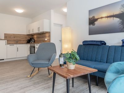 Ferienwohnung für 5 Personen (60 m²) in Carolinensiel 5/10