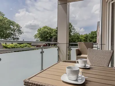 Ferienwohnung für 5 Personen (60 m²) in Carolinensiel 2/10