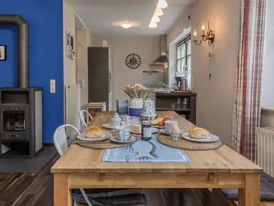Ferienwohnung für 5 Personen (60 m²) in Carolinensiel 5/10