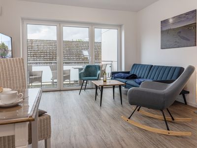 Ferienwohnung für 5 Personen (72 m²) in Carolinensiel 1/10