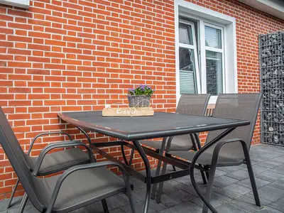 Ferienwohnung für 3 Personen (55 m²) in Carolinensiel 5/10