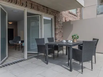 Ferienwohnung für 5 Personen (72 m²) in Carolinensiel 8/10