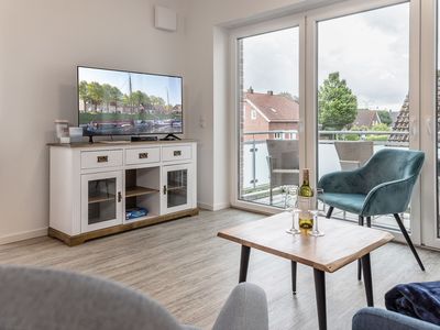 Ferienwohnung für 5 Personen (72 m²) in Carolinensiel 4/10