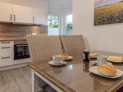 Ferienwohnung für 5 Personen (72 m²) in Carolinensiel 5/10