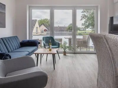 Ferienwohnung für 5 Personen (72 m²) in Carolinensiel 3/10