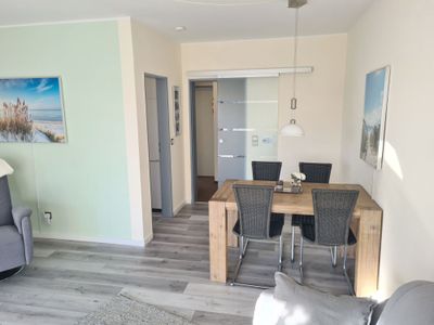 Ferienwohnung für 3 Personen (53 m²) in Carolinensiel 4/10