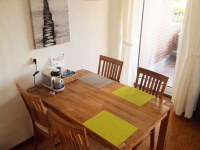 Ferienwohnung für 3 Personen (45 m²) in Carolinensiel 4/10