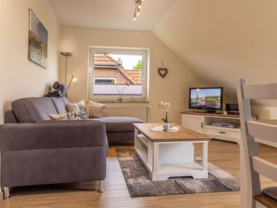 Ferienwohnung für 5 Personen (60 m²) in Carolinensiel 4/10