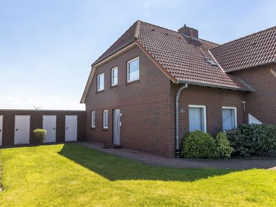 Ferienwohnung für 5 Personen (62 m²) in Carolinensiel 3/10