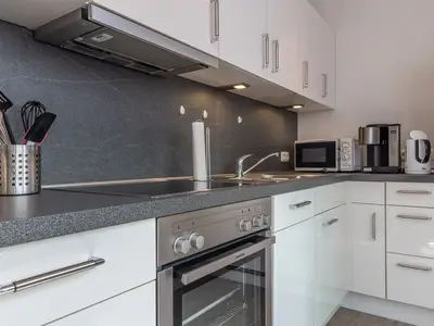 Ferienwohnung für 5 Personen (60 m²) in Carolinensiel 9/10
