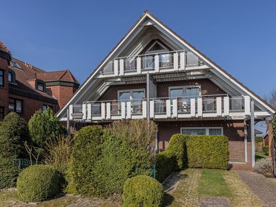 Ferienwohnung für 4 Personen (50 m²) in Carolinensiel 2/10