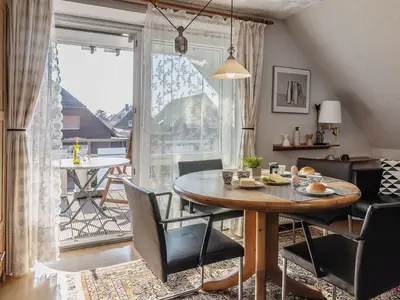 Ferienwohnung für 4 Personen (50 m²) in Carolinensiel 10/10