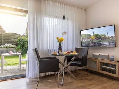 Ferienwohnung für 3 Personen (50 m²) in Carolinensiel 1/10