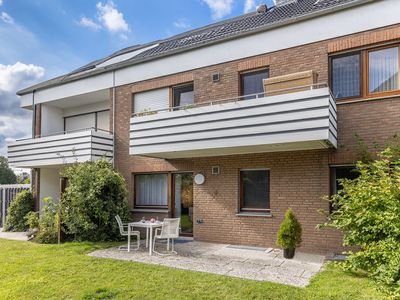 Ferienwohnung für 3 Personen (50 m²) in Carolinensiel 2/10