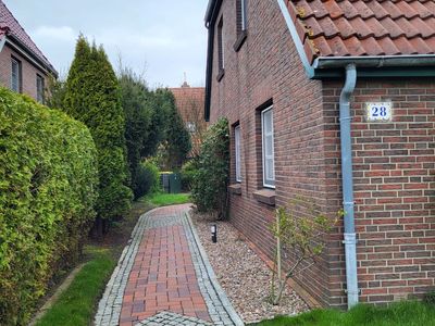 Ferienwohnung für 3 Personen (60 m²) in Carolinensiel 8/10