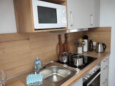 Ferienwohnung für 3 Personen (56 m²) in Carolinensiel 6/10