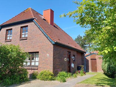 Ferienwohnung für 5 Personen (60 m²) in Carolinensiel 10/10