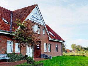 Ferienwohnung für 5 Personen (56 m²) in Carolinensiel