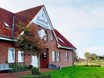 Ferienwohnung für 5 Personen (56 m²) in Carolinensiel 1/10