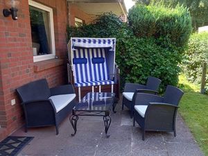 Ferienwohnung für 4 Personen (60 m²) in Carolinensiel