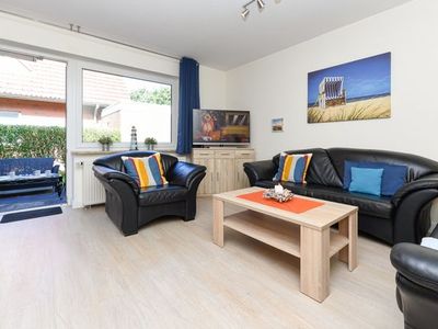 Ferienwohnung für 4 Personen (60 m²) in Carolinensiel 3/10