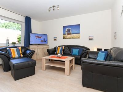 Ferienwohnung für 4 Personen (60 m²) in Carolinensiel 4/10