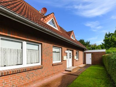 Ferienwohnung für 4 Personen (60 m²) in Carolinensiel 7/10