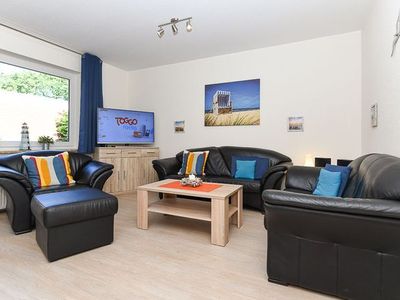 Ferienwohnung für 4 Personen (60 m²) in Carolinensiel 10/10