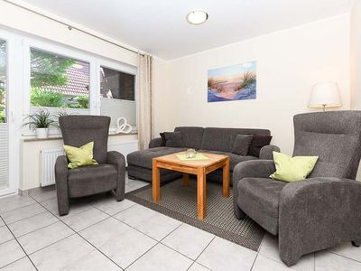 Ferienwohnung für 5 Personen (50 m²) in Carolinensiel 3/10