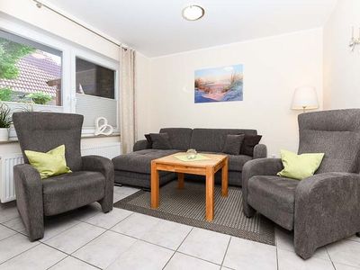 Ferienwohnung für 5 Personen (50 m²) in Carolinensiel 5/10