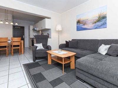 Ferienwohnung für 3 Personen (35 m²) in Carolinensiel 10/10