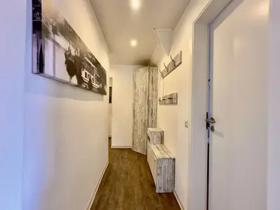 Ferienwohnung für 4 Personen (53 m²) in Carolinensiel 7/10