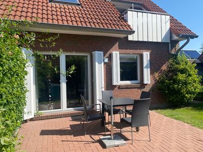 Ferienwohnung für 3 Personen (60 m²) in Carolinensiel 1/10