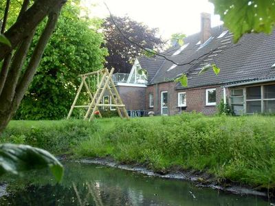 Ferienwohnung für 7 Personen (140 m²) in Carolinensiel 1/10