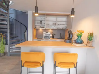 Ferienwohnung für 3 Personen (55 m²) in Carolinensiel 3/10