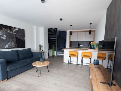 Ferienwohnung für 3 Personen (55 m²) in Carolinensiel 6/10