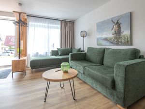 Ferienwohnung für 3 Personen (55 m²) in Carolinensiel