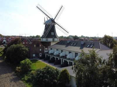 Ferienwohnung für 3 Personen (55 m²) in Carolinensiel 9/9