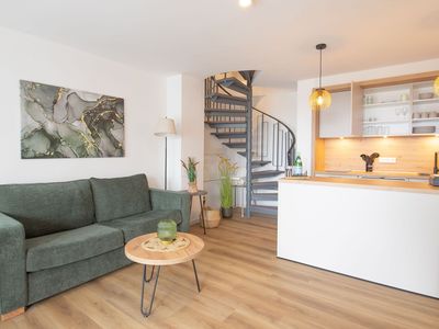 Ferienwohnung für 5 Personen (63 m²) in Carolinensiel 10/10