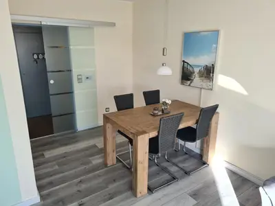 Ferienwohnung für 2 Personen (54 m²) in Carolinensiel 5/10